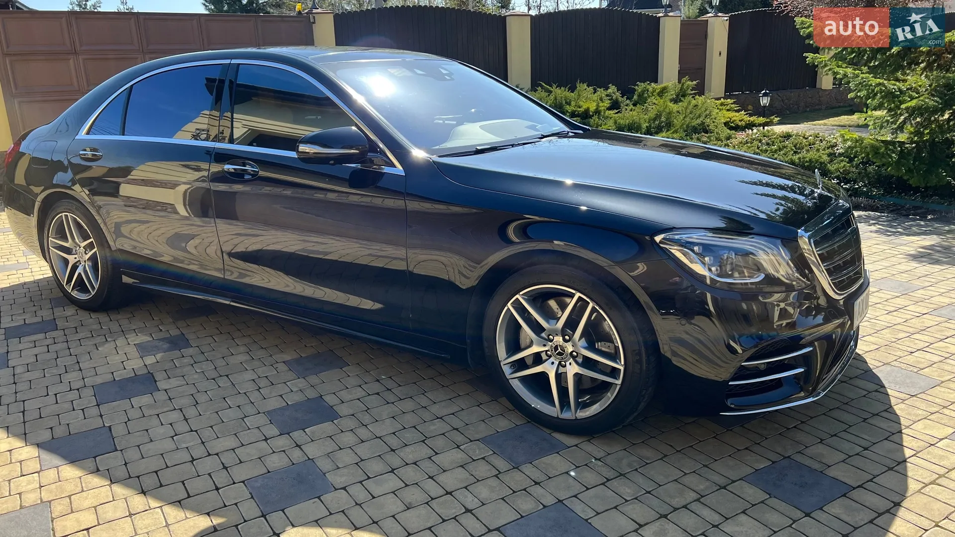 2020 Mercedes-Benz S-klasse - мініатюра 4