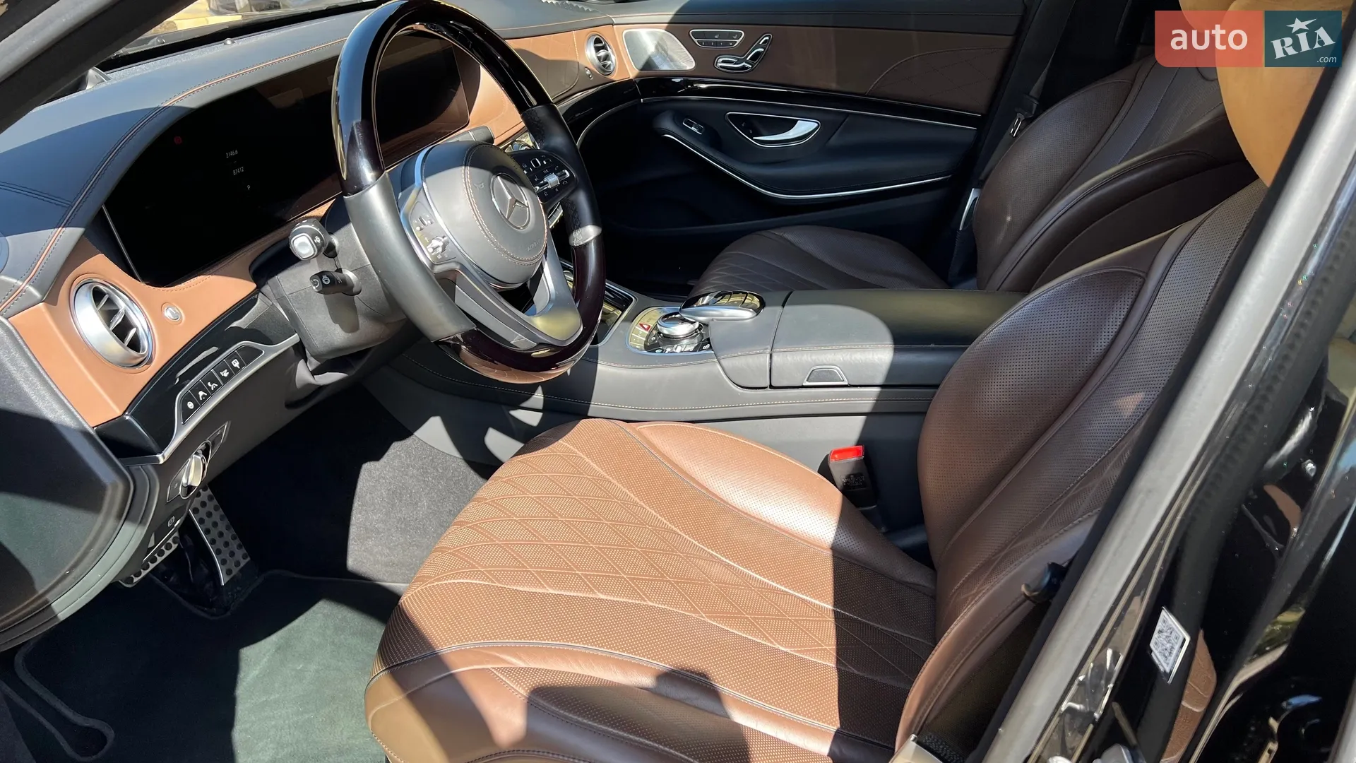 2020 Mercedes-Benz S-klasse - мініатюра 7
