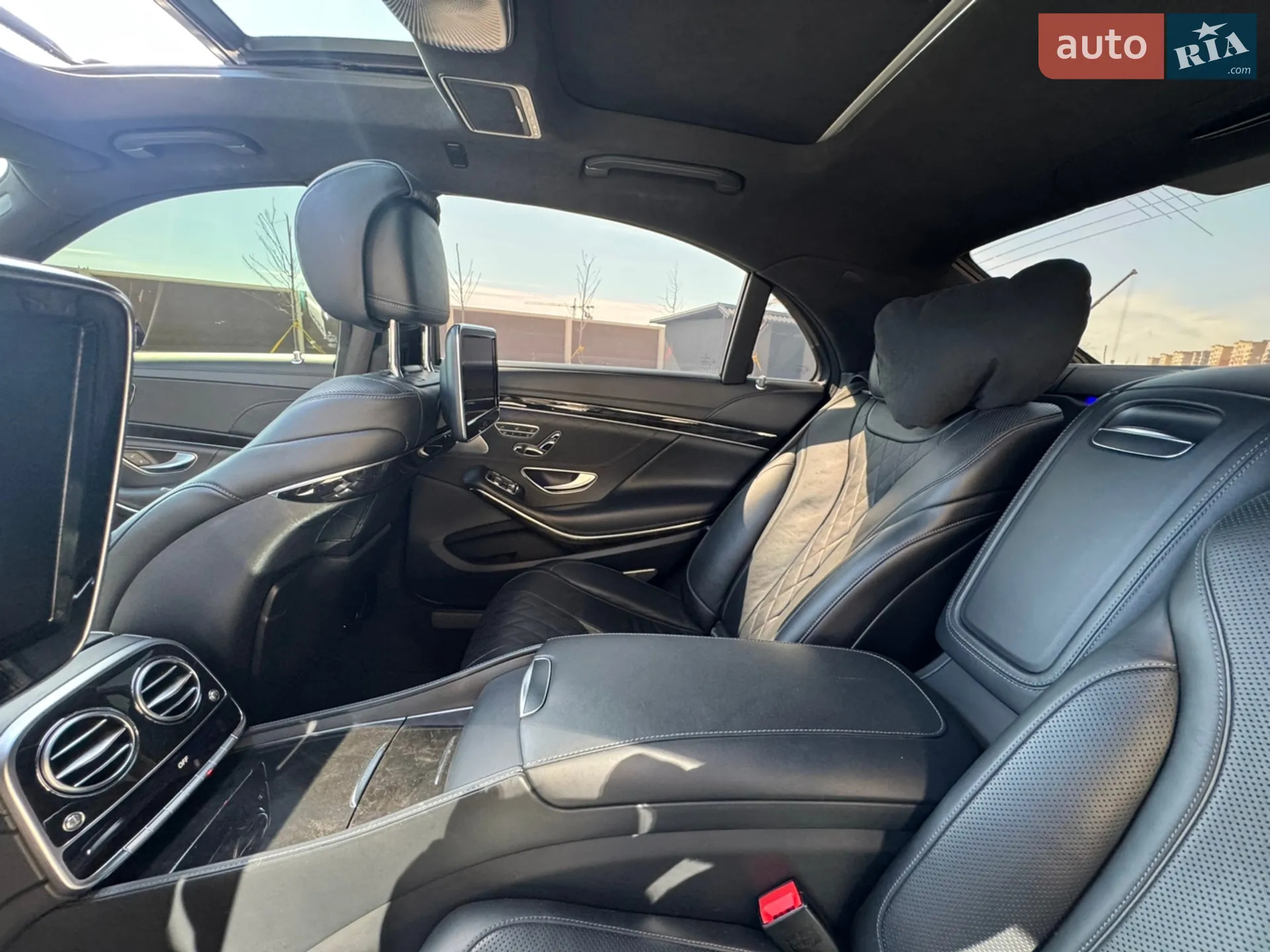 2014 Mercedes-Benz S-klasse - мініатюра 22
