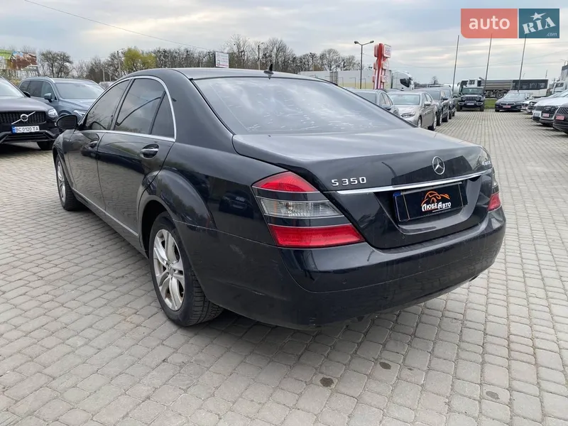 Mercedes-Benz S-Class 2008 VIN WDD2211871A203831 фото оголошення 5 з 70