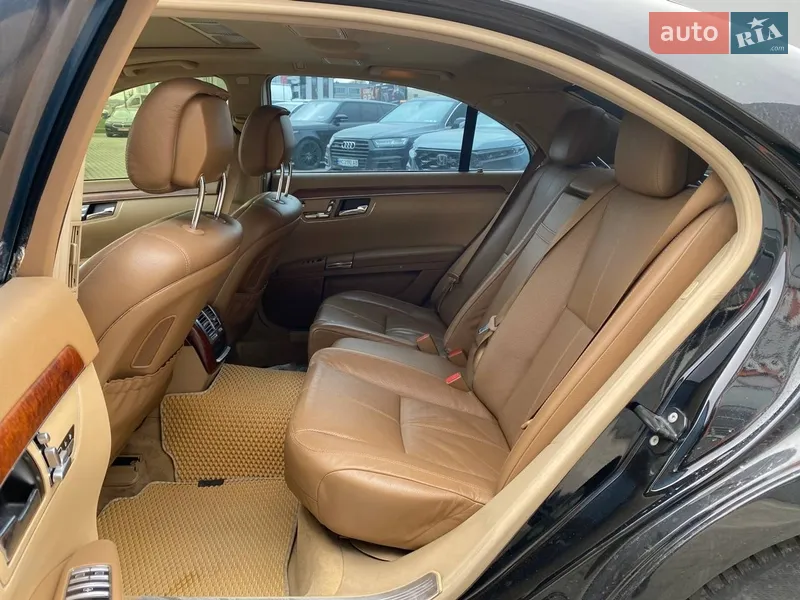 Mercedes-Benz S-Class 2008 VIN WDD2211871A203831 фото оголошення 21 з 70