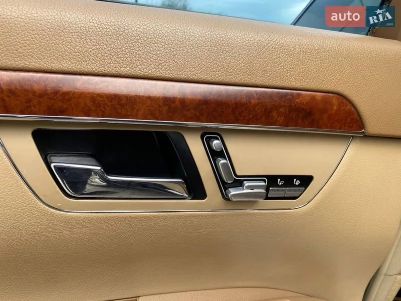 Mercedes-Benz S-Class 2008 VIN WDD2211871A203831 фото оголошення 23 з 70