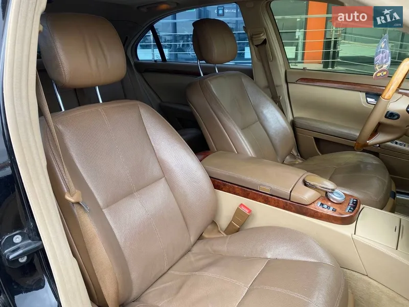 Mercedes-Benz S-Class 2008 VIN WDD2211871A203831 фото оголошення 29 з 70