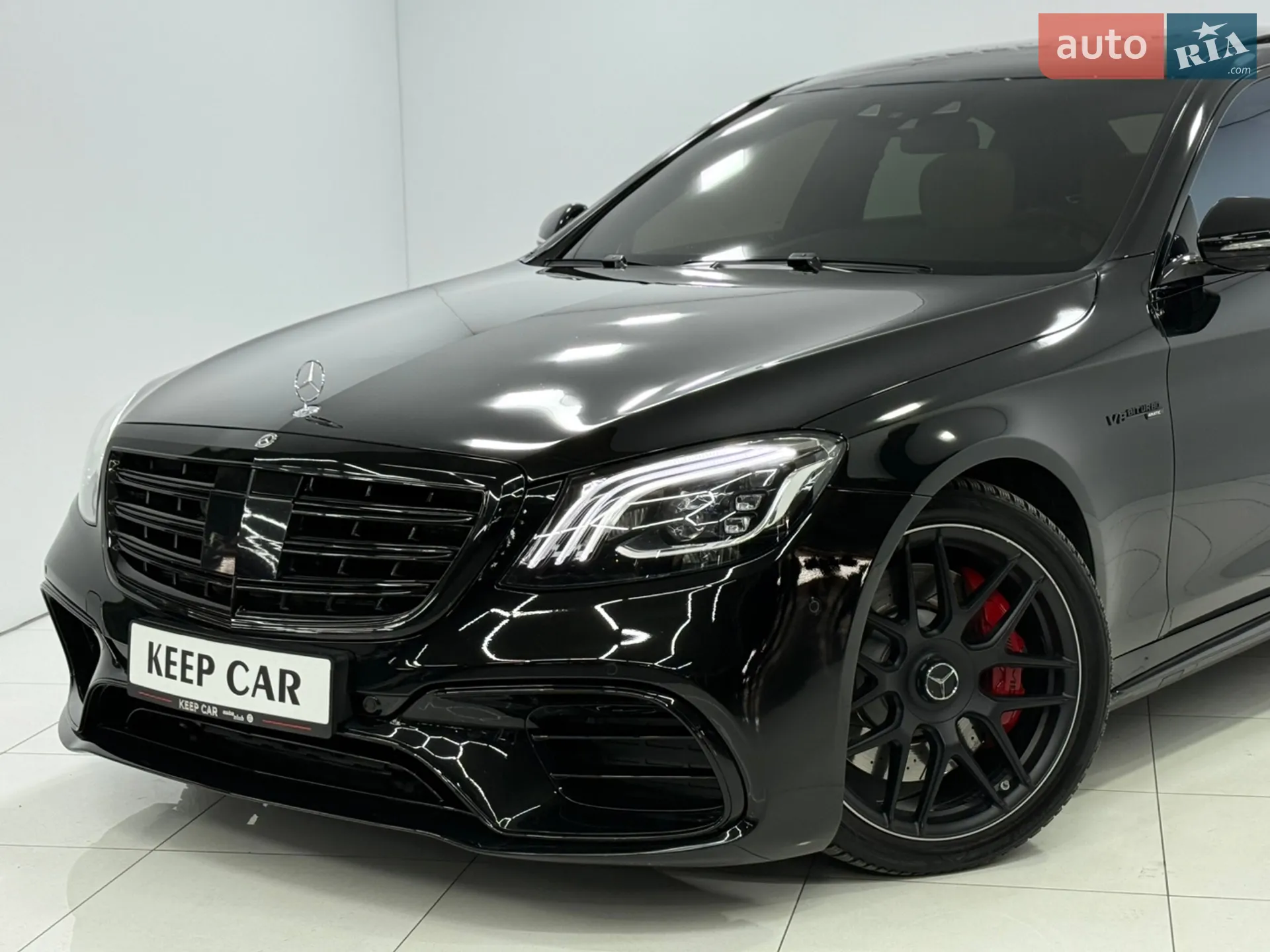 2014 Mercedes-Benz S-klasse - мініатюра 3