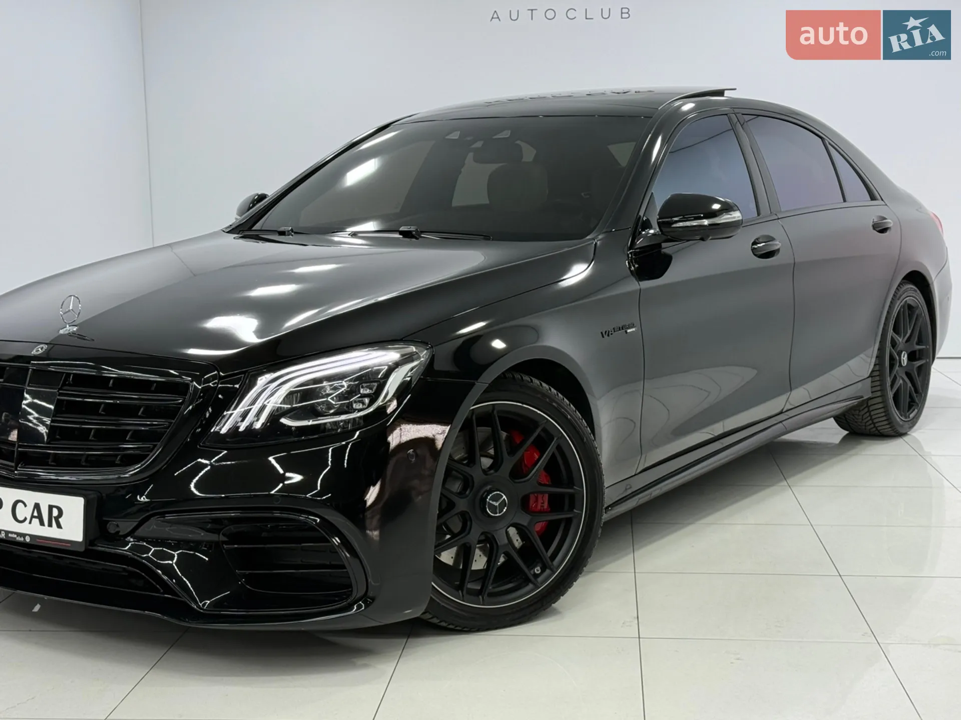 2014 Mercedes-Benz S-klasse - мініатюра 4