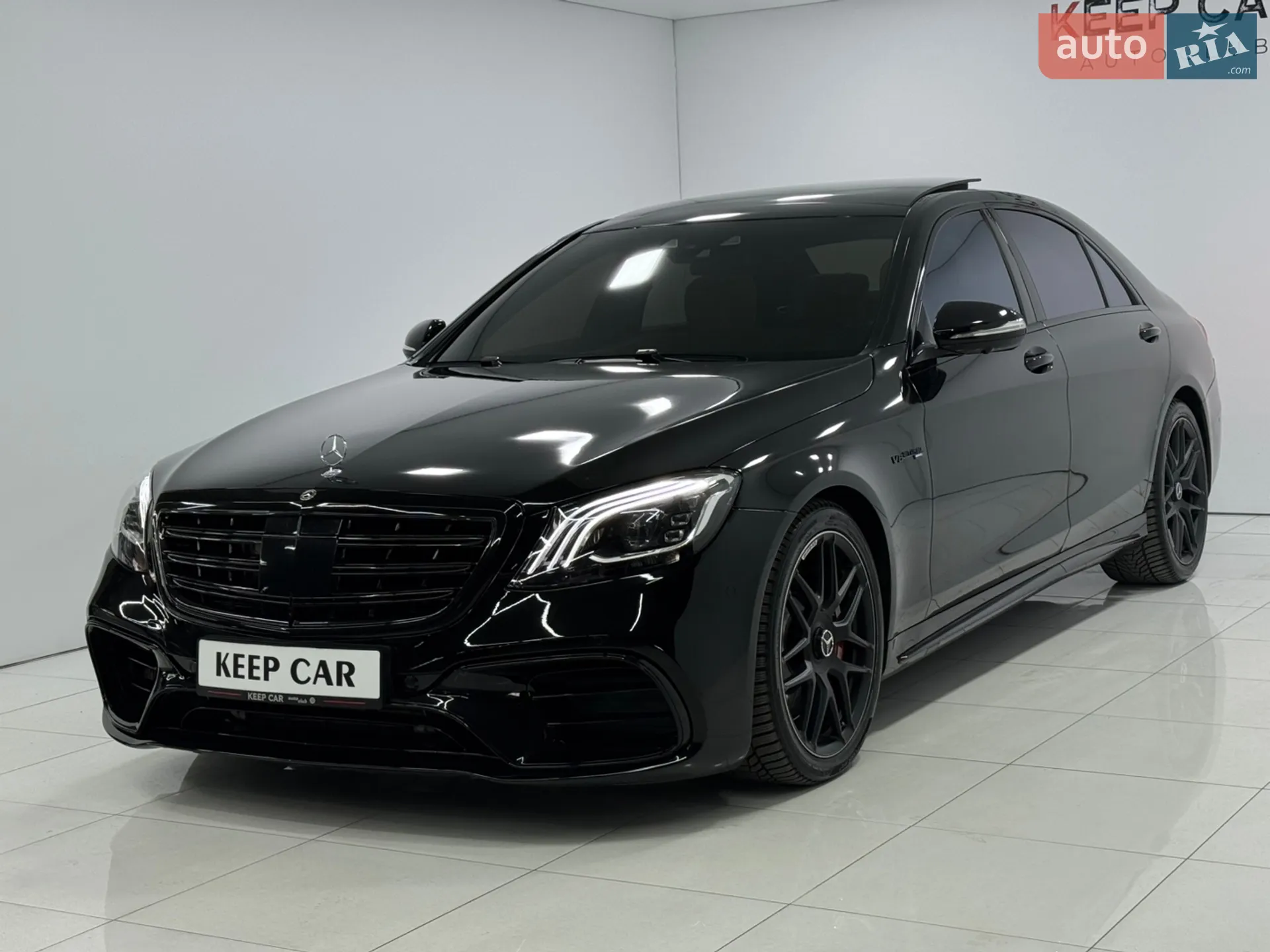 2014 Mercedes-Benz S-klasse - мініатюра 5