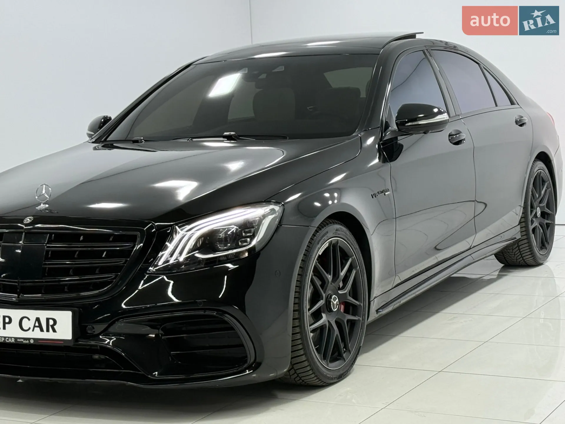 2014 Mercedes-Benz S-klasse - мініатюра 8