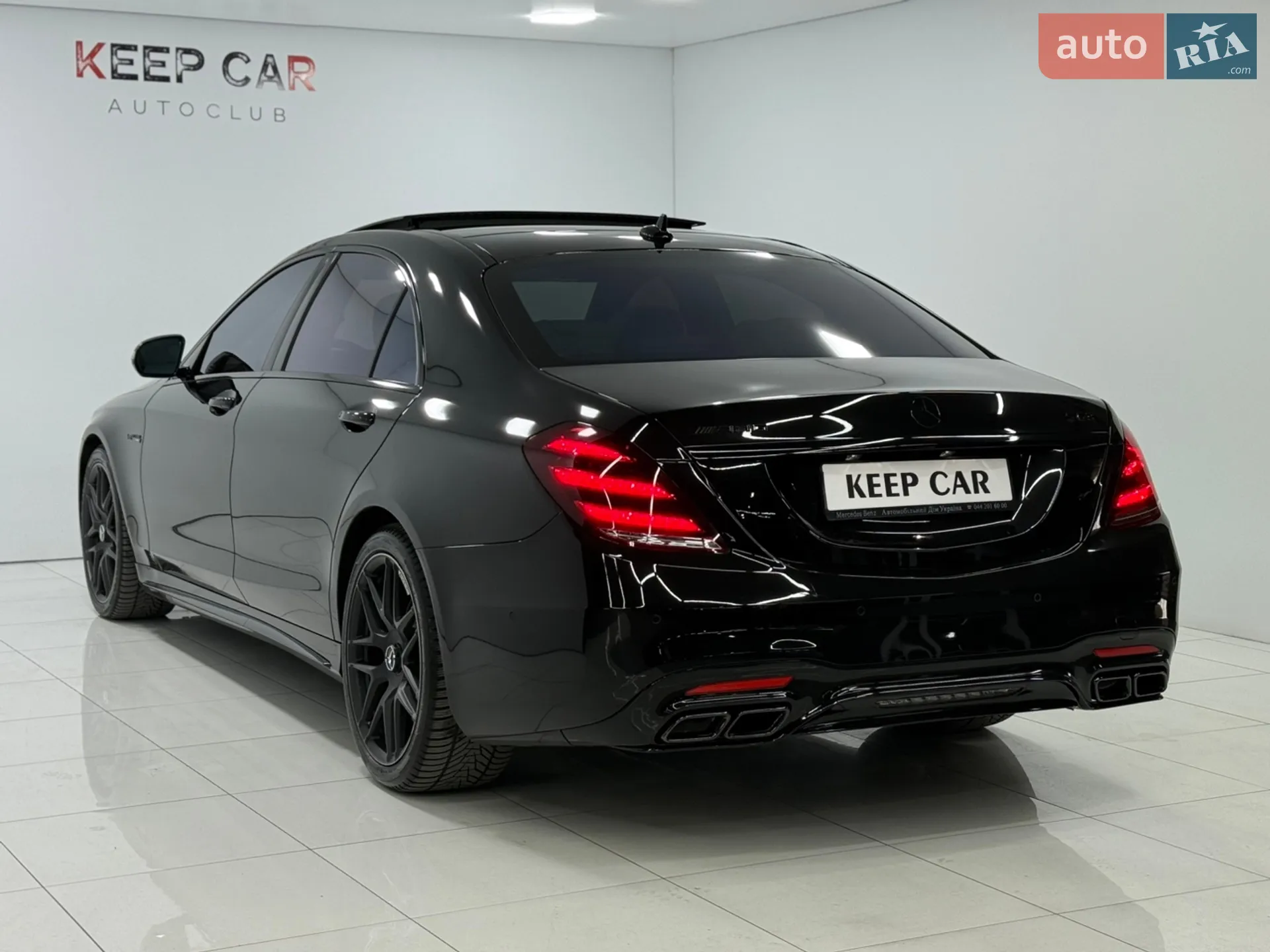 2014 Mercedes-Benz S-klasse - мініатюра 11