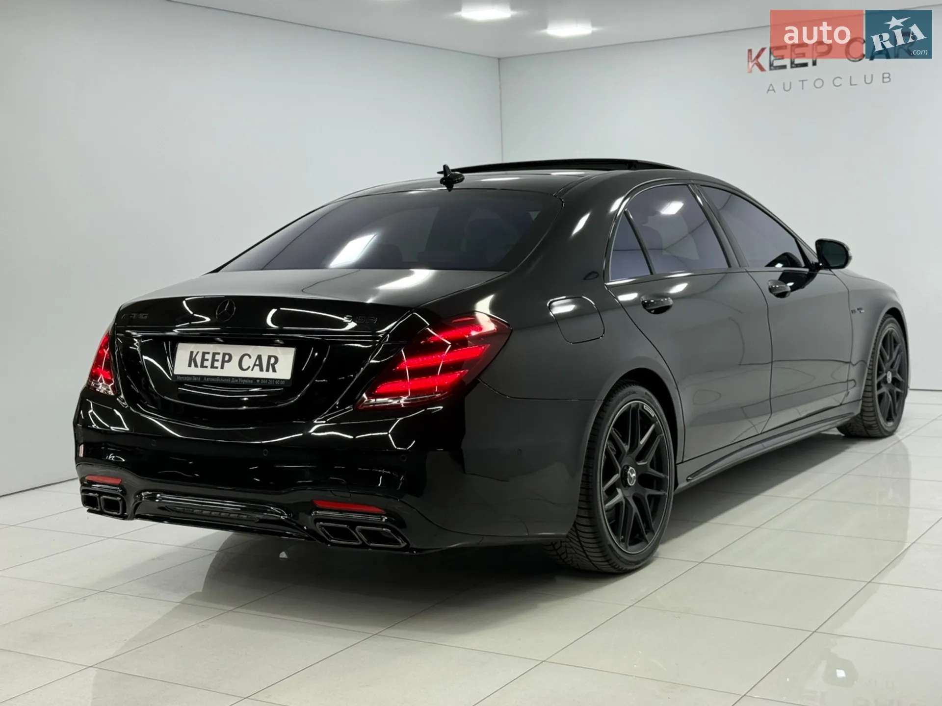2014 Mercedes-Benz S-klasse - мініатюра 12