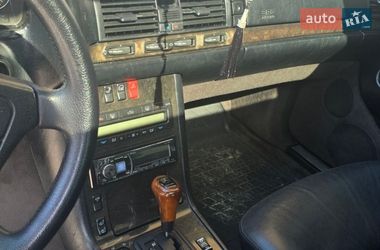 Седан Mercedes-Benz S-Class 1997 в Киеве