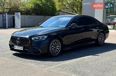 Седан Mercedes-Benz S-Class 2023 в Одессе