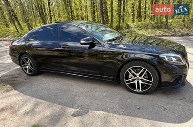 Седан Mercedes-Benz S-Class 2017 в Киеве