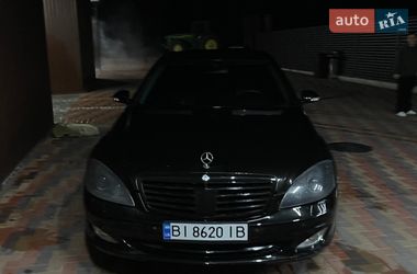 Седан Mercedes-Benz S-Class 2006 в Києві