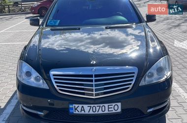 Седан Mercedes-Benz S-Class 2005 в Києві