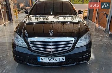 Седан Mercedes-Benz S-Class 2006 в Василькове