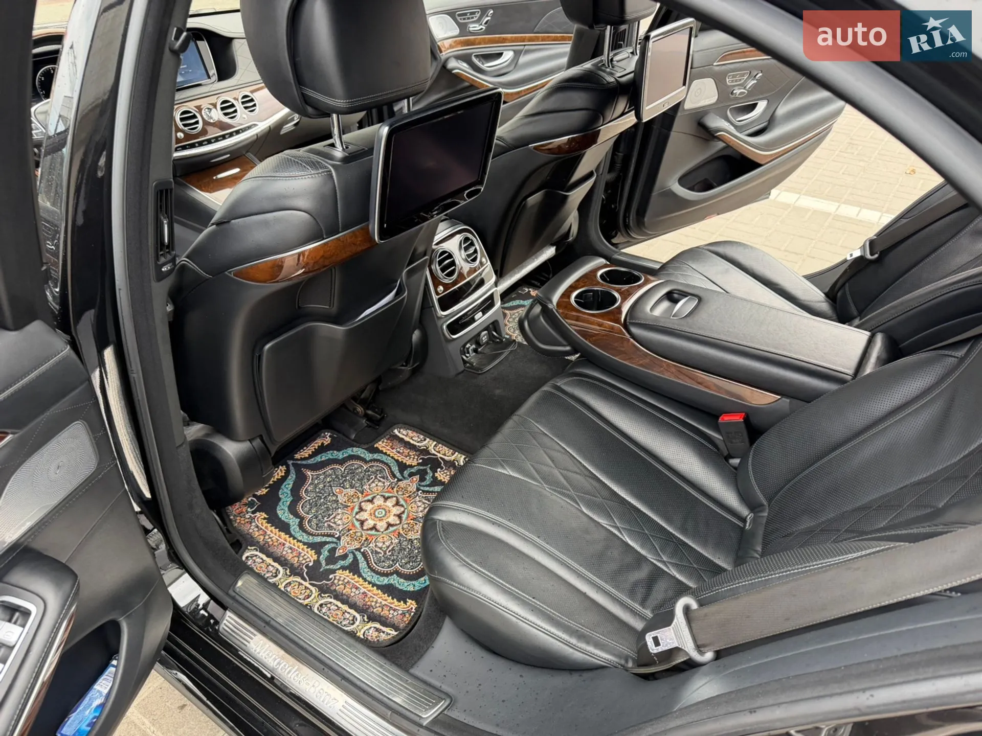 2015 Mercedes-Benz S-klasse - мініатюра 20
