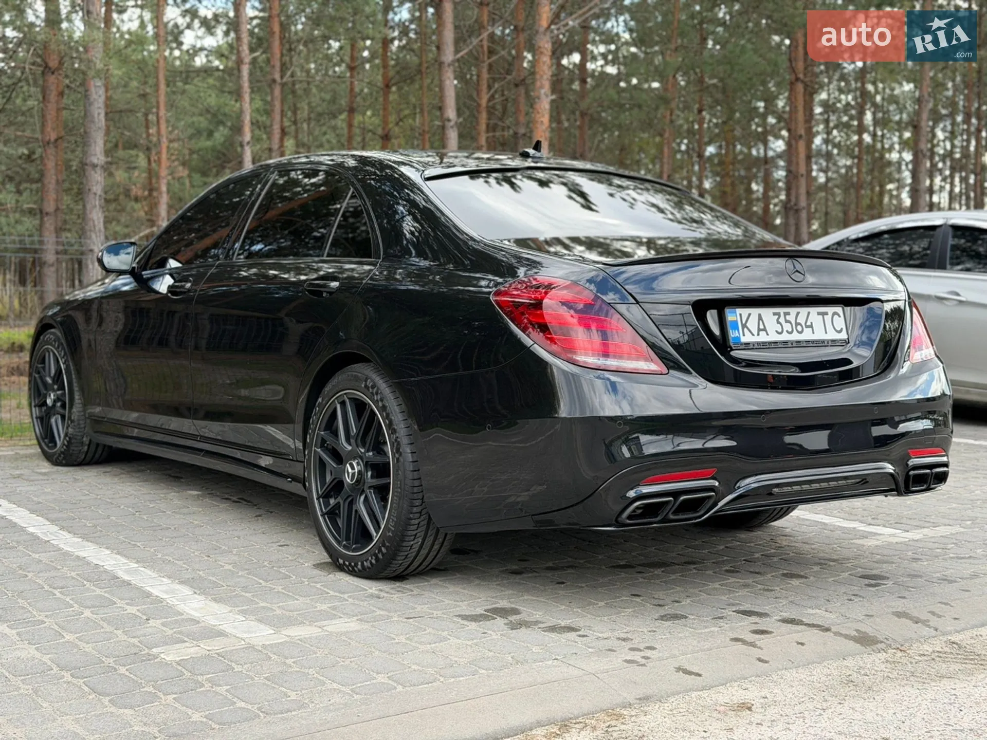 2019 Mercedes-Benz S-klasse - мініатюра 16