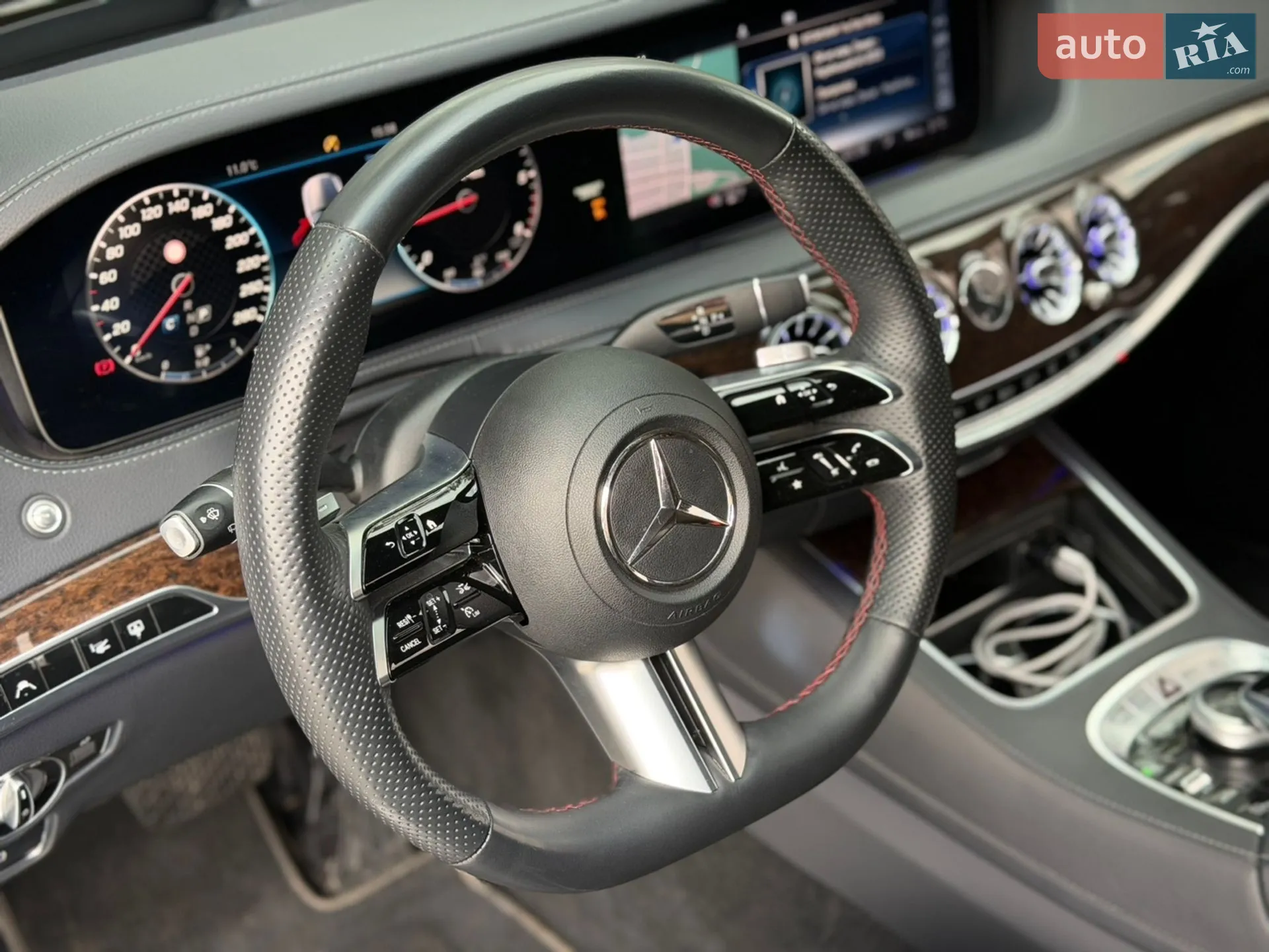 2019 Mercedes-Benz S-klasse - мініатюра 25