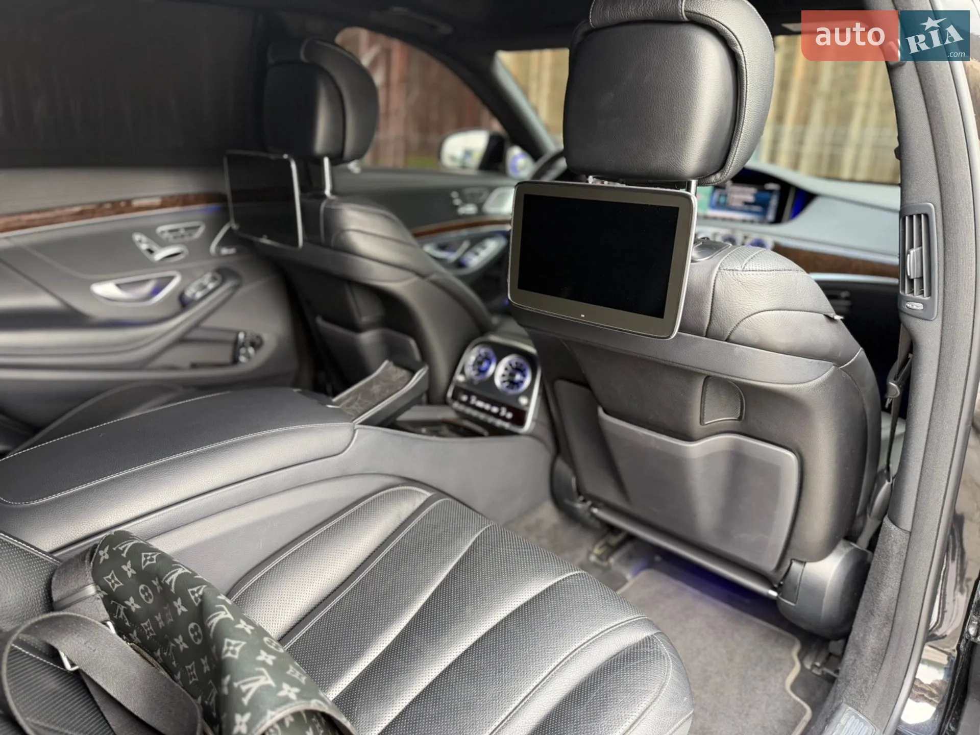 2019 Mercedes-Benz S-klasse - мініатюра 35