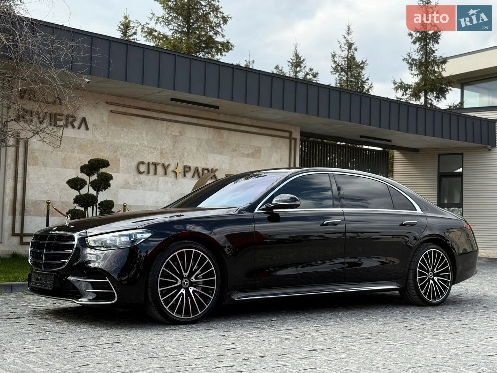 2020 Mercedes-Benz S-klasse - мініатюра 10