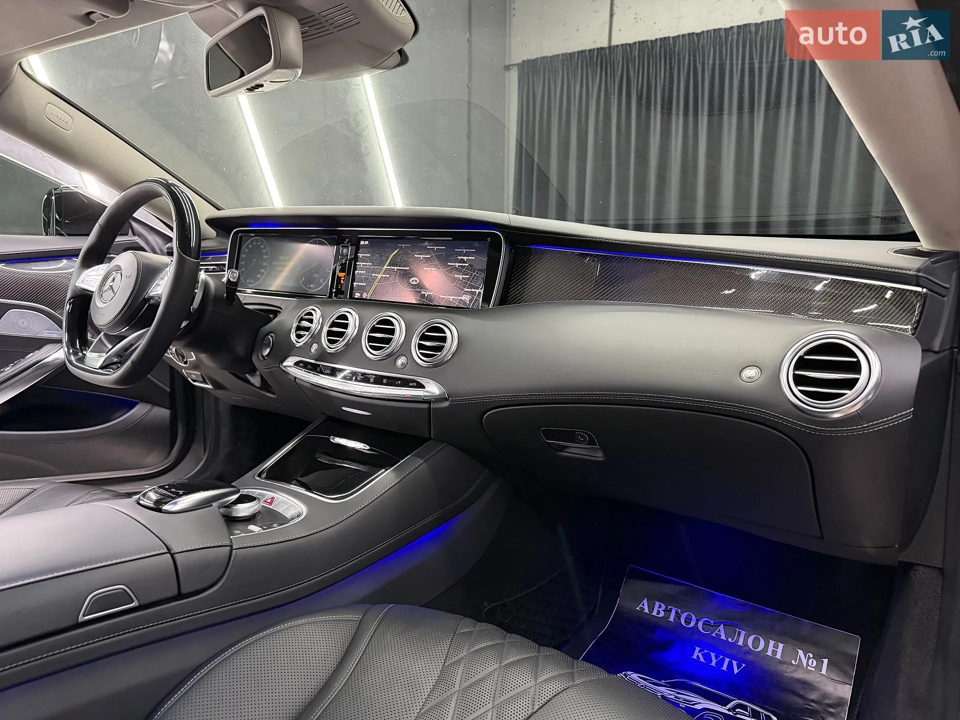 2014 Mercedes-Benz S-klasse - мініатюра 120