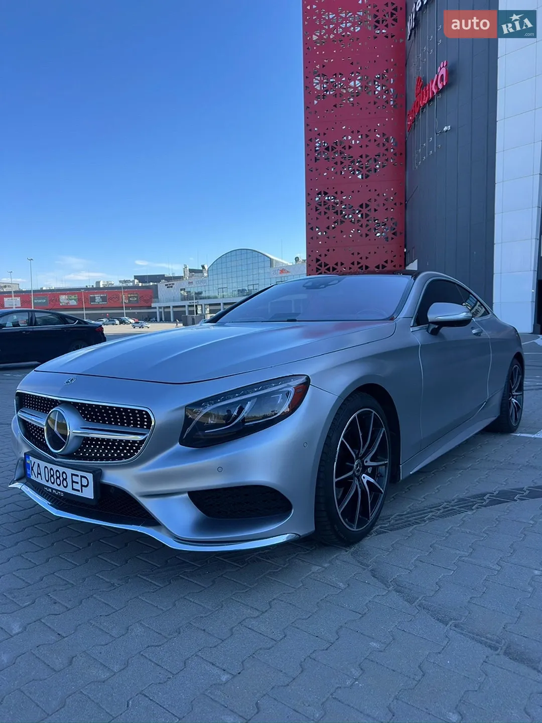 2017 Mercedes-Benz S-klasse - мініатюра 5