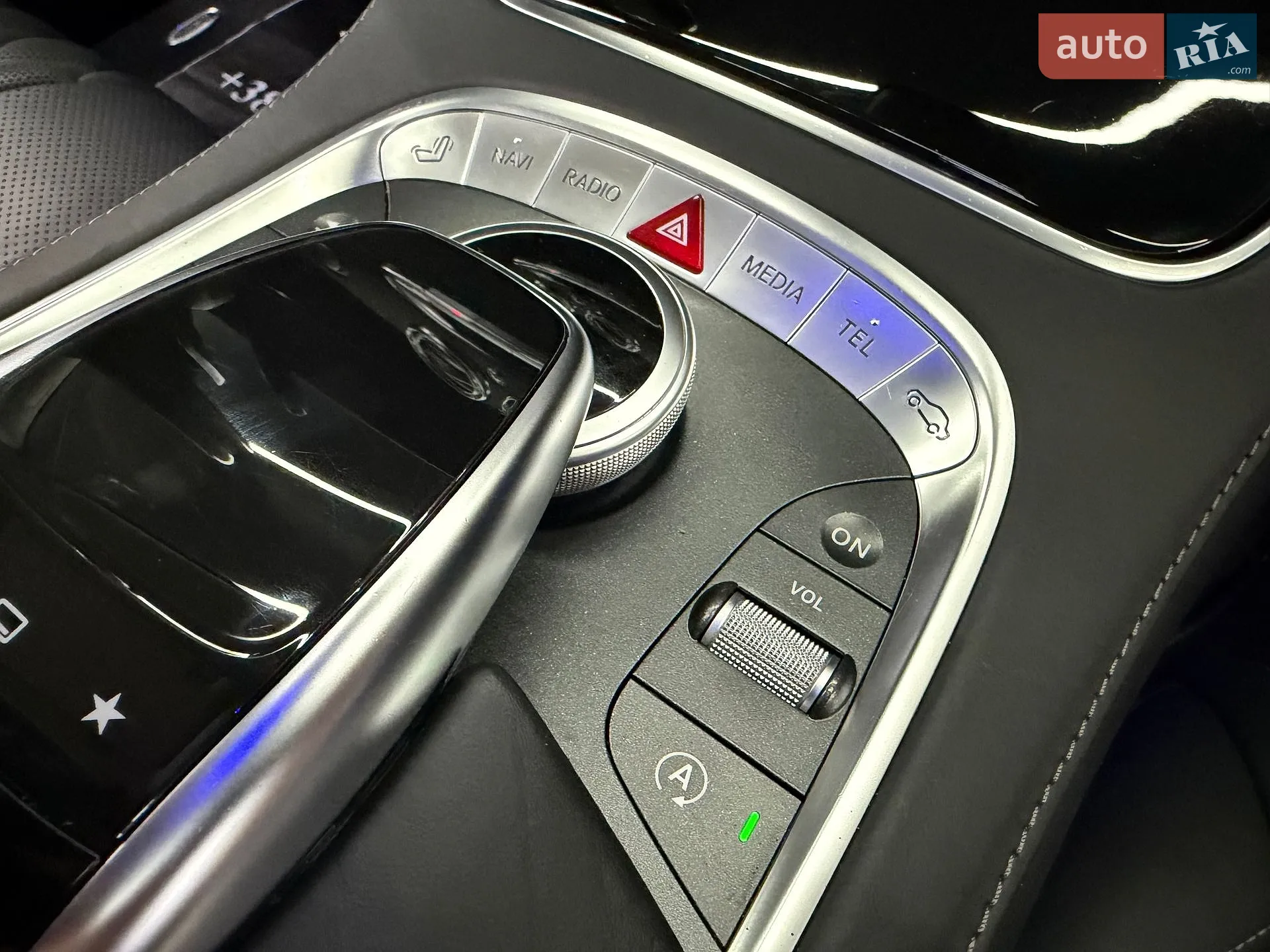 2014 Mercedes-Benz S-klasse - мініатюра 95