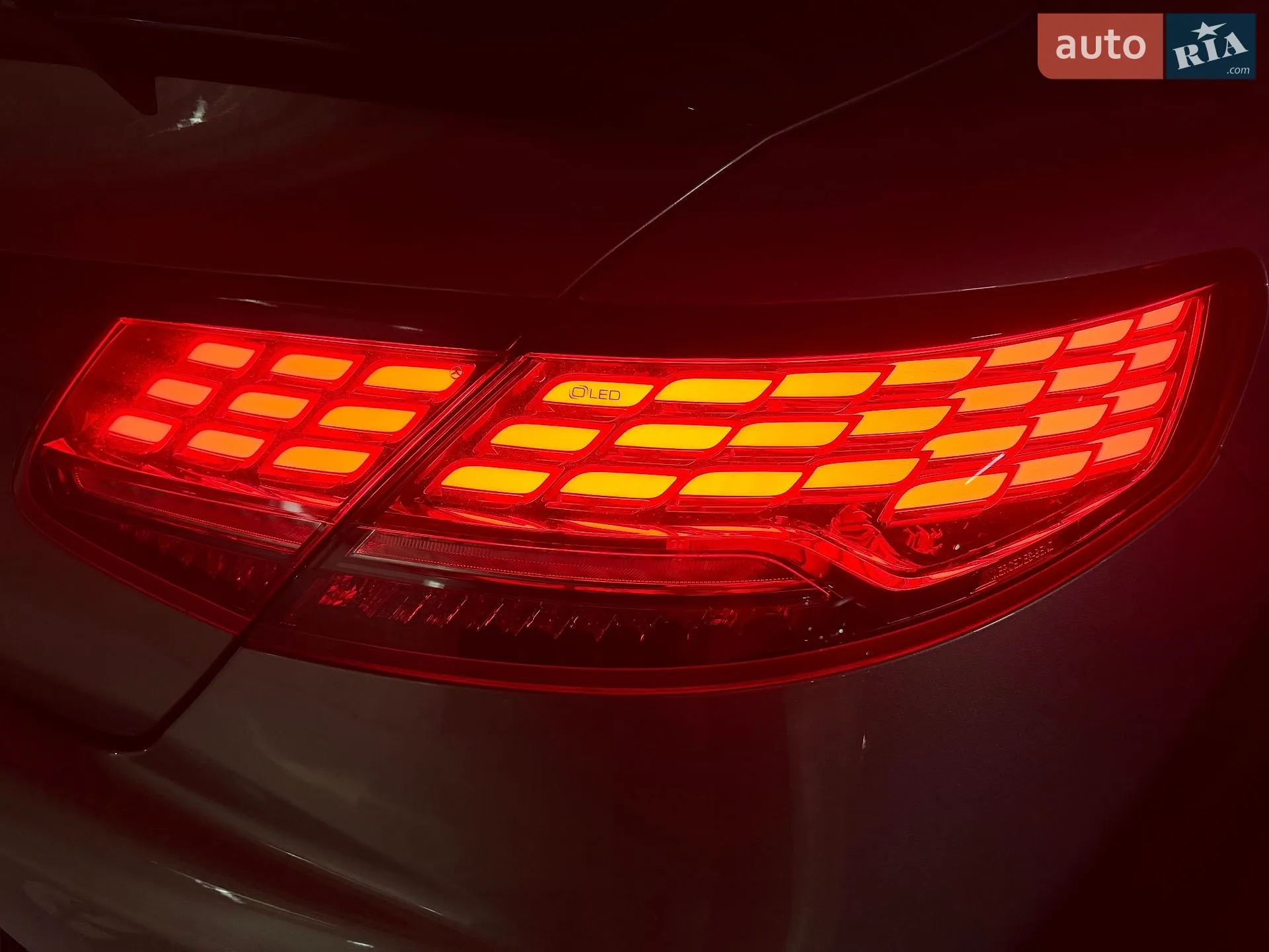 2014 Mercedes-Benz S-klasse - мініатюра 13