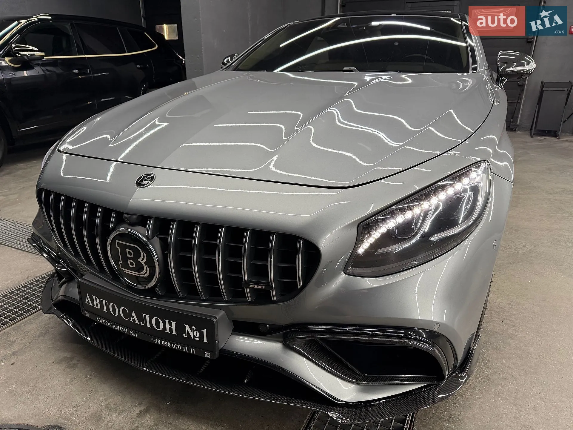 2014 Mercedes-Benz S-klasse - мініатюра 25