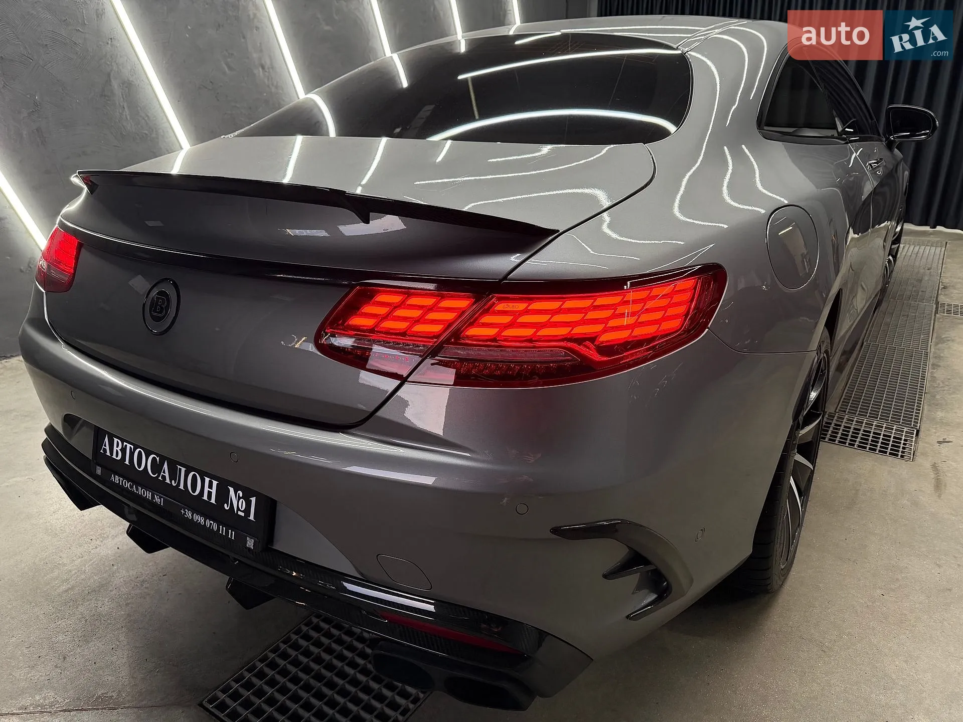 2014 Mercedes-Benz S-klasse - мініатюра 12