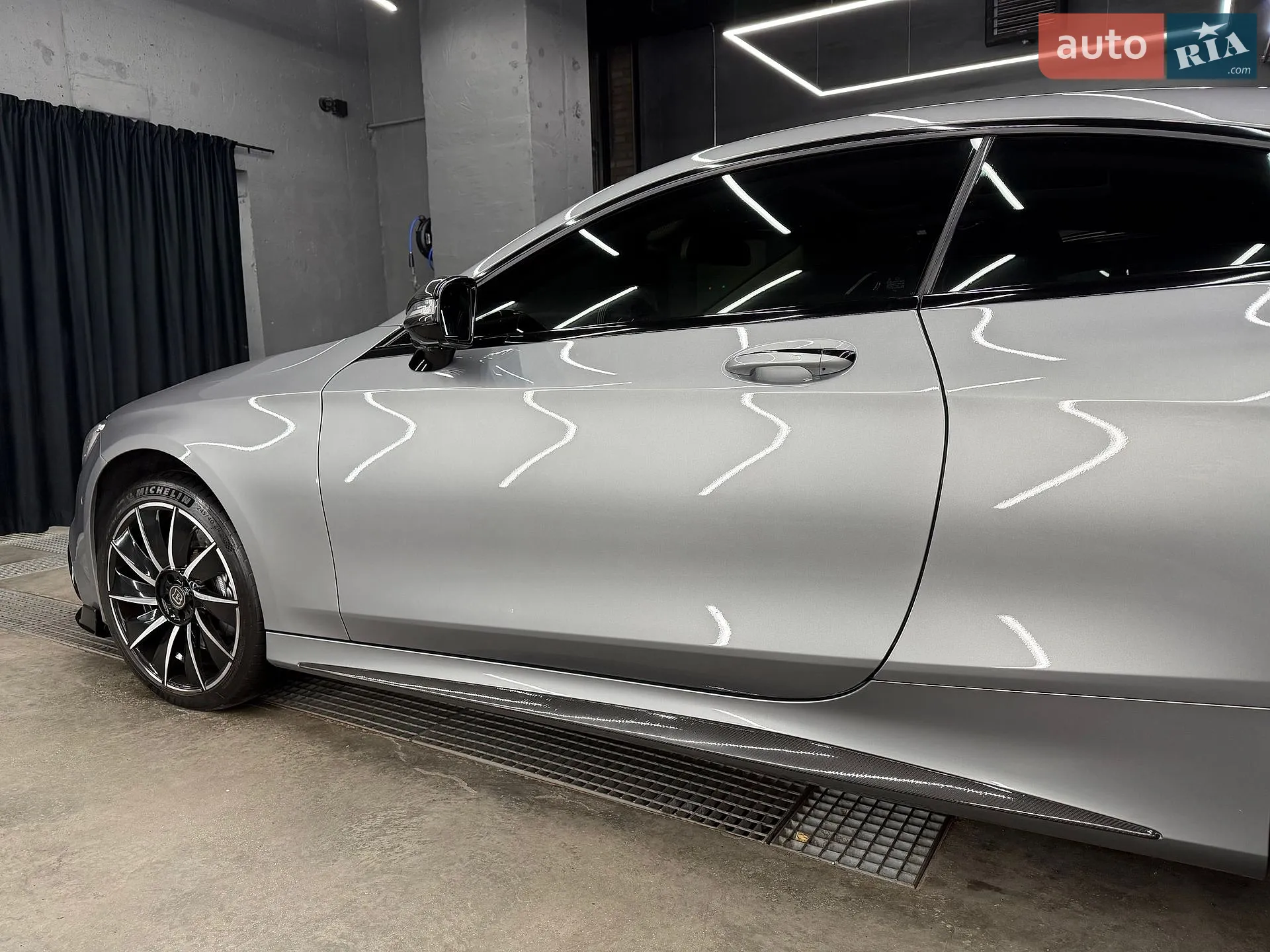 2014 Mercedes-Benz S-klasse - мініатюра 33