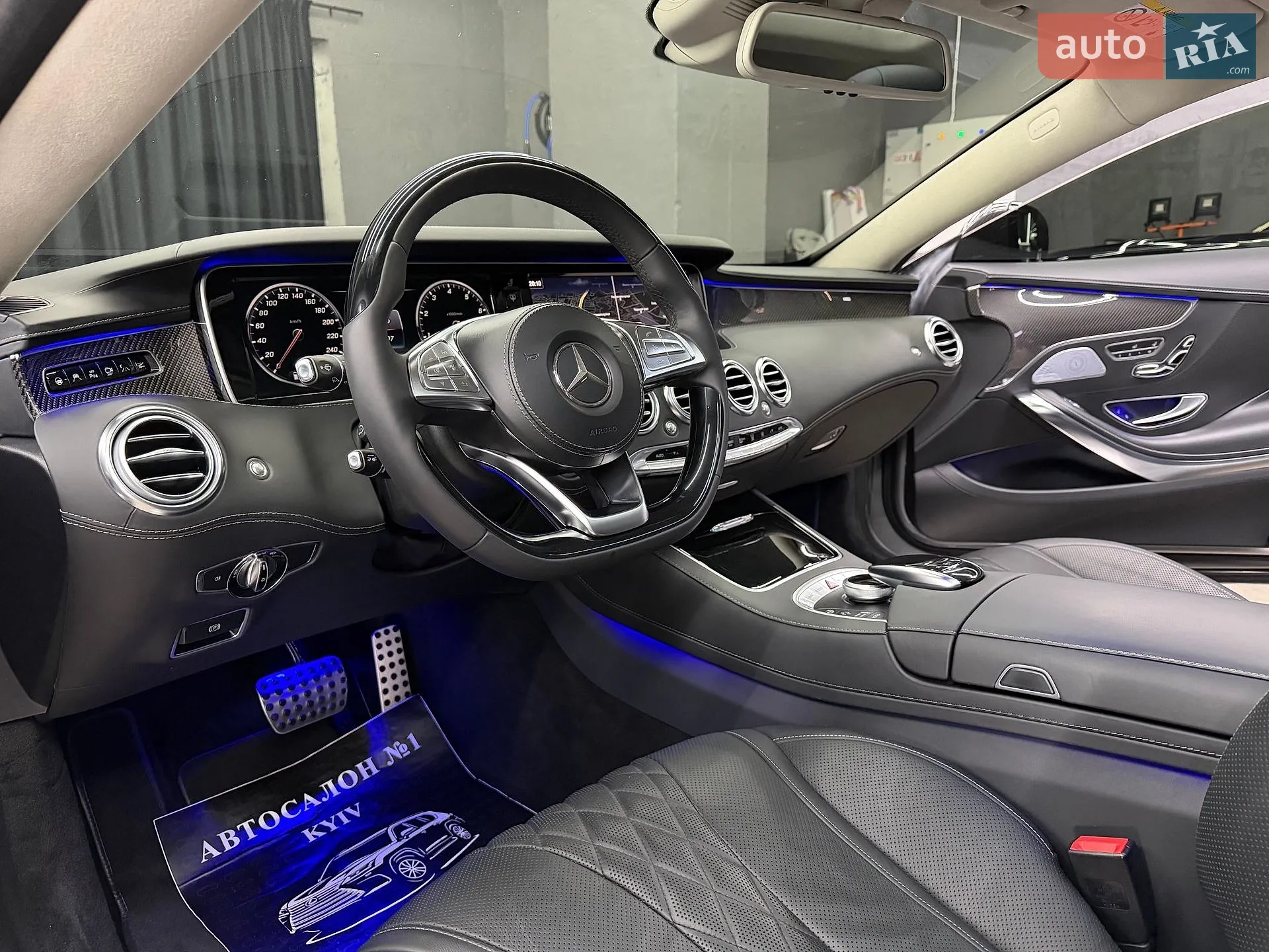 2014 Mercedes-Benz S-klasse - мініатюра 3