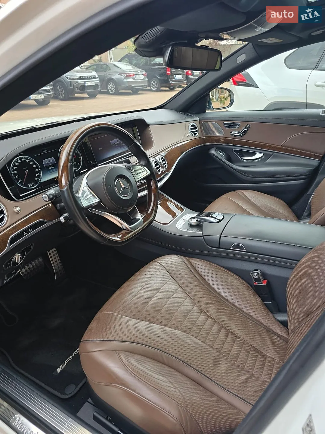 2015 Mercedes-Benz S-klasse - мініатюра 6