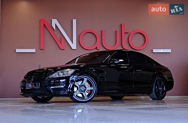 Седан Mercedes-Benz S-Class 2007 в Одессе