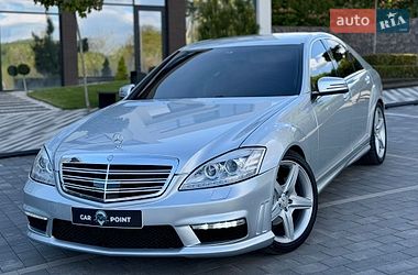 Седан Mercedes-Benz S-Class 2006 в Ужгороде