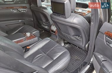 Седан Mercedes-Benz S-Class 2007 в Києві
