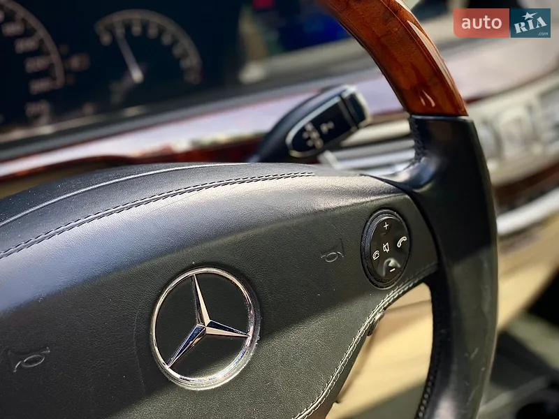 Mercedes-Benz S-Class 2007 VIN WDD2210841A111966 фото оголошення 19 з 73