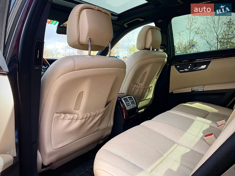 Mercedes-Benz S-Class 2007 VIN WDD2210841A111966 фото оголошення 22 з 73
