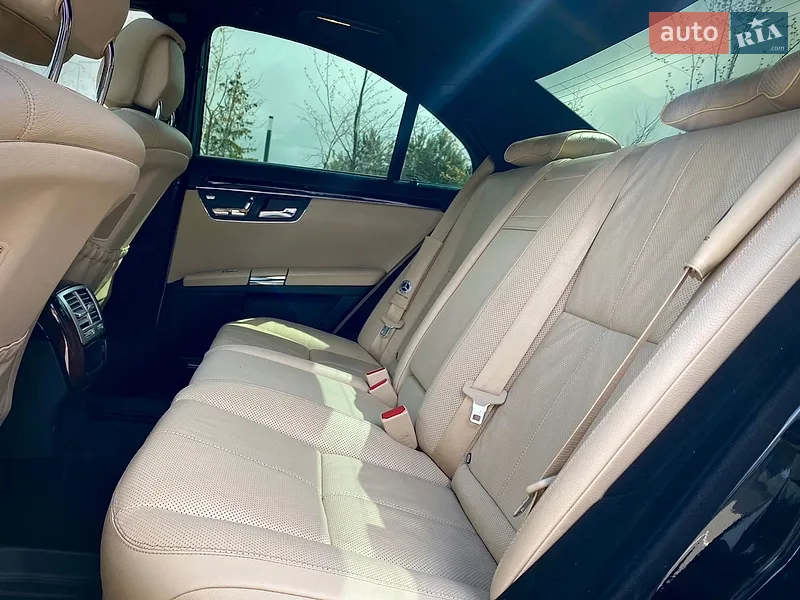 Mercedes-Benz S-Class 2007 VIN WDD2210841A111966 фото оголошення 23 з 73