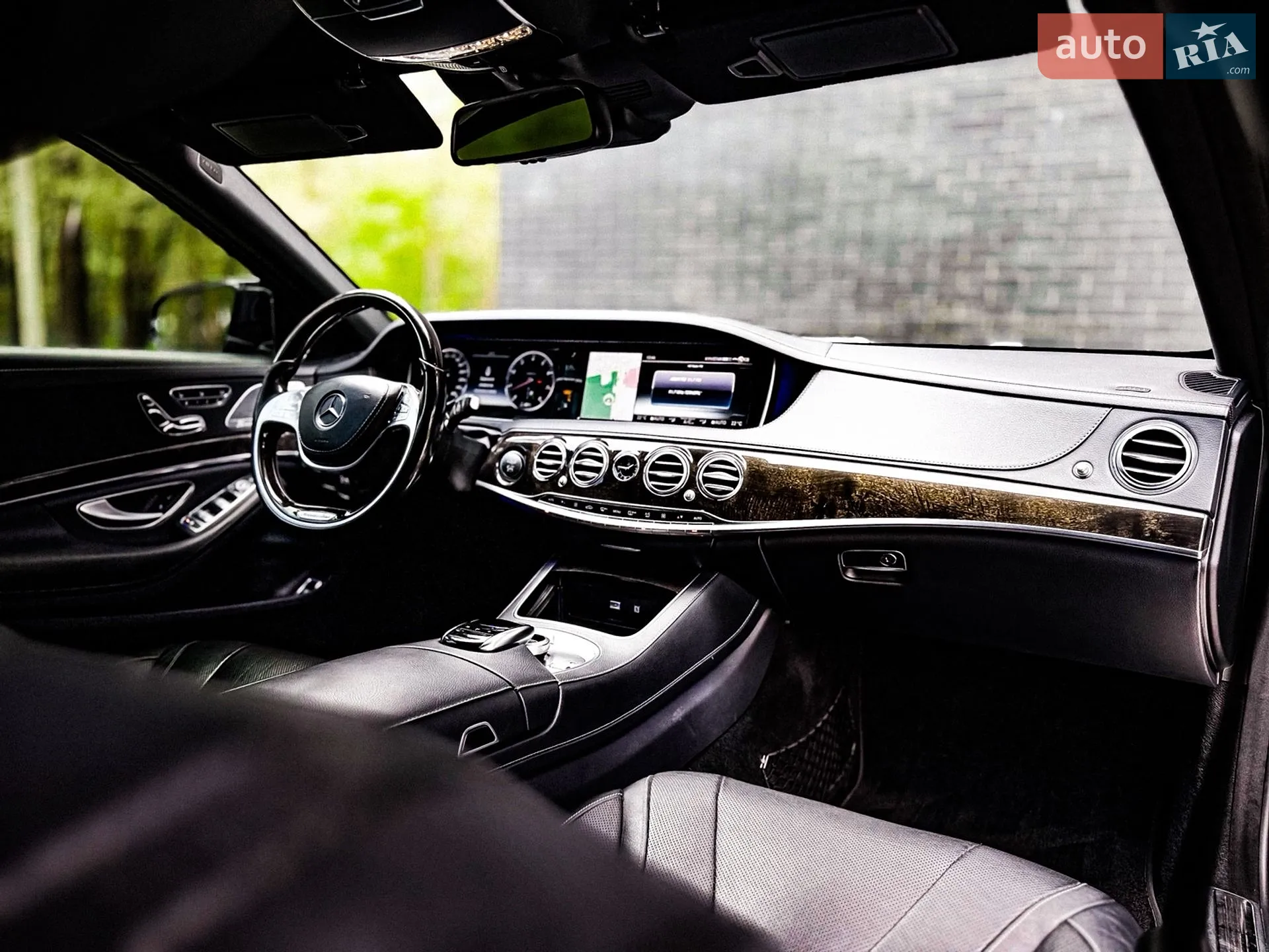 2017 Mercedes-Benz S-klasse - мініатюра 48