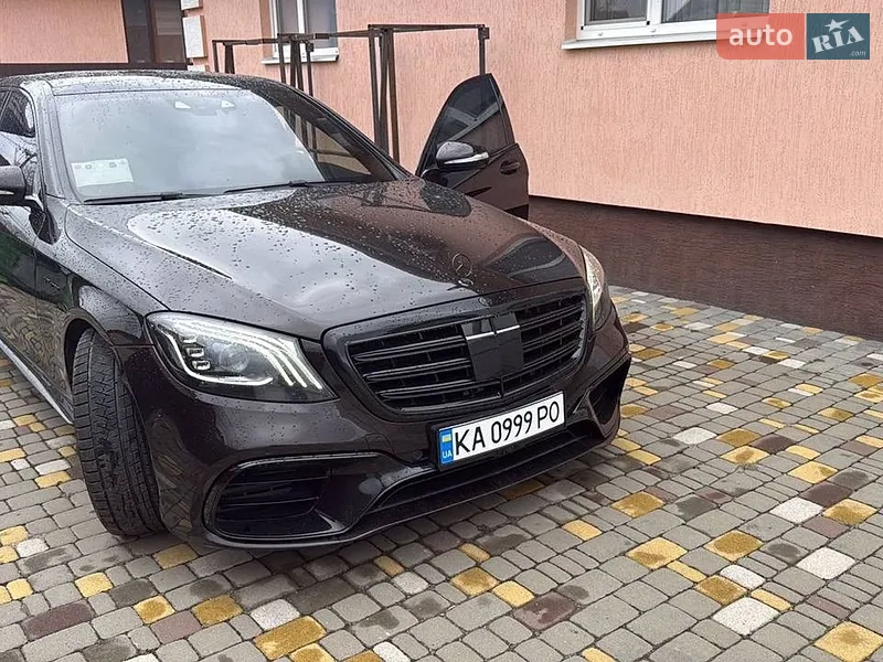 Mercedes-Benz S-Class 2016 VIN WDDUG8FBXGA252546 фото оголошення 2 з 48