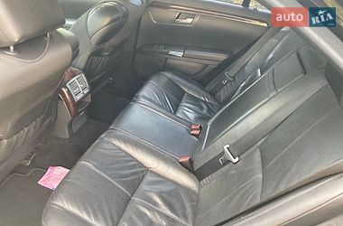 Седан Mercedes-Benz S-Class 2006 в Білгороді-Дністровському