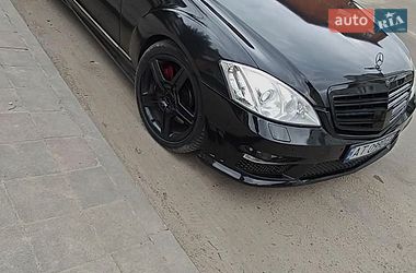 Седан Mercedes-Benz S-Class 2008 в Калуше