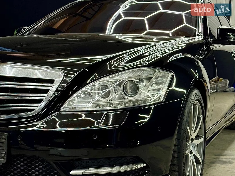 Mercedes-Benz S-Class 2013 VIN WDD2221821A010155 фото оголошення 26 з 60