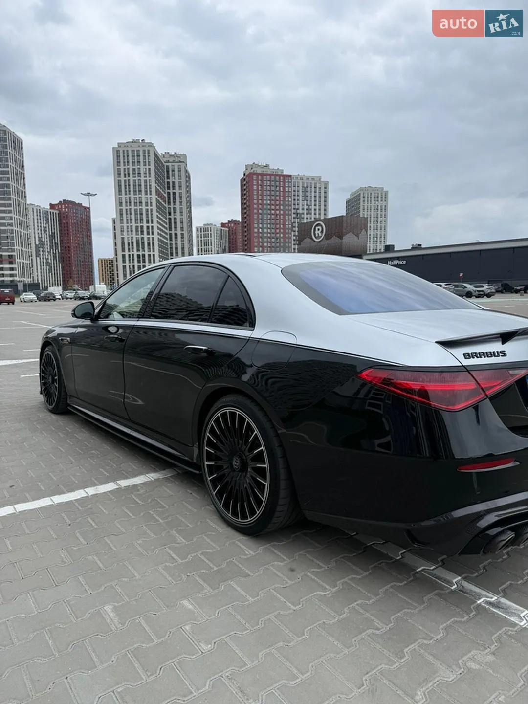 2023 Mercedes-Benz S-klasse - мініатюра 4