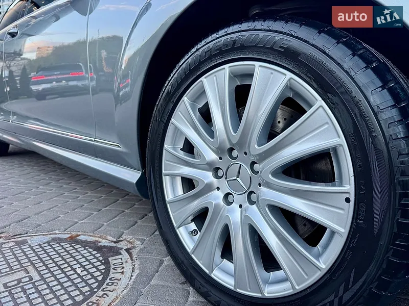 Mercedes-Benz S-Class 2011 VIN WDD2211831A398828 фото оголошення 12 з 48