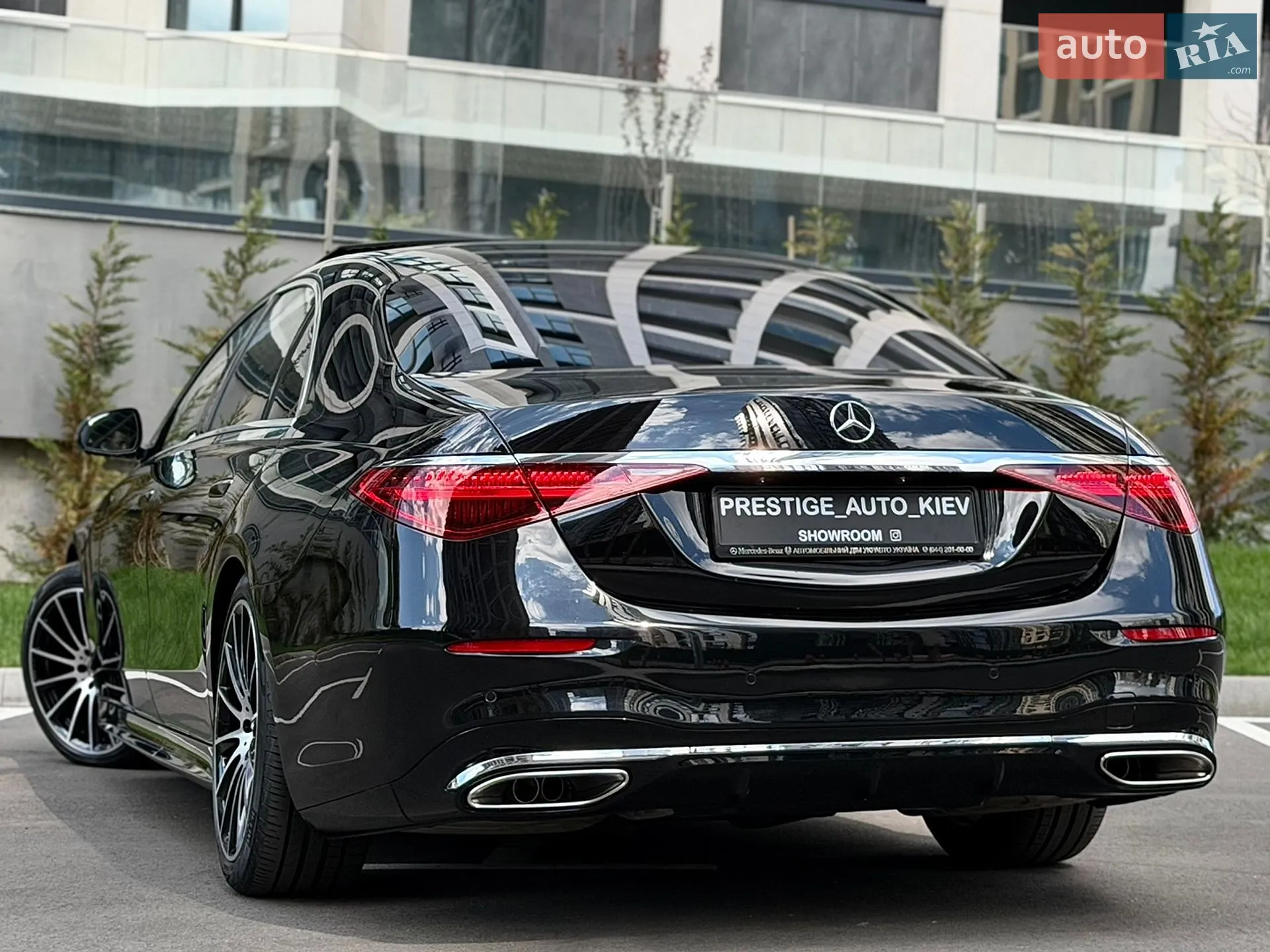 2023 Mercedes-Benz S-klasse - мініатюра 29