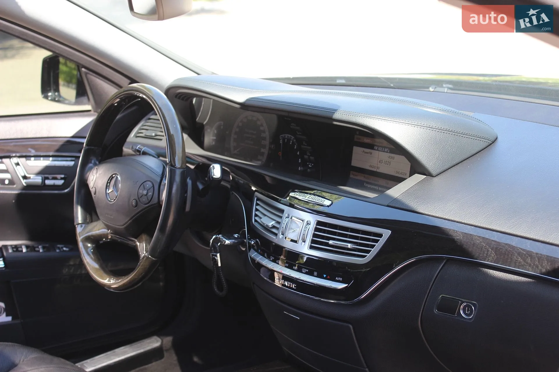 2012 Mercedes-Benz S-klasse - мініатюра 24