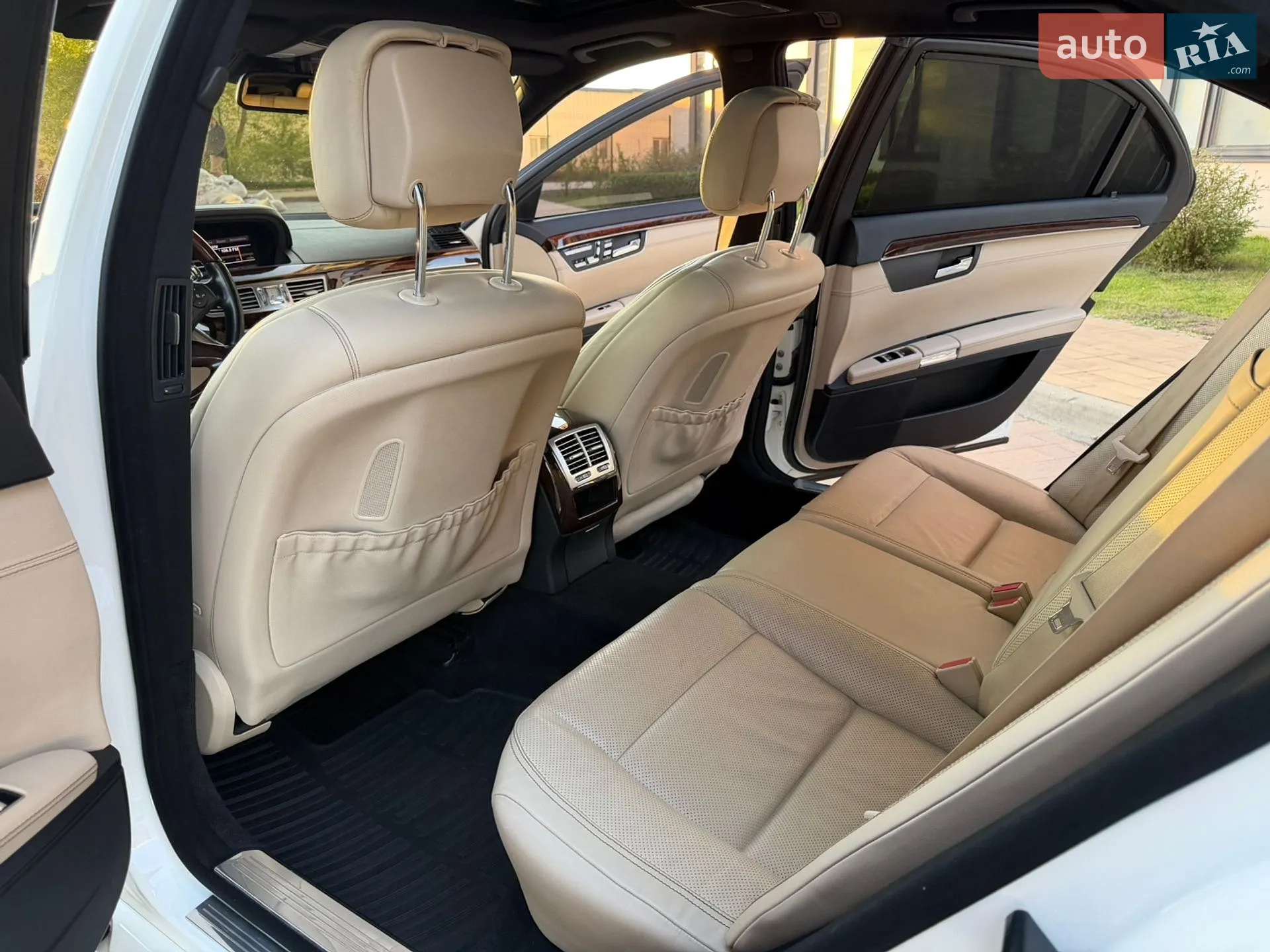 2012 Mercedes-Benz S-klasse - мініатюра 22