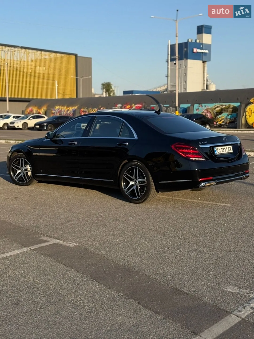 2019 Mercedes-Benz S-klasse - мініатюра 6